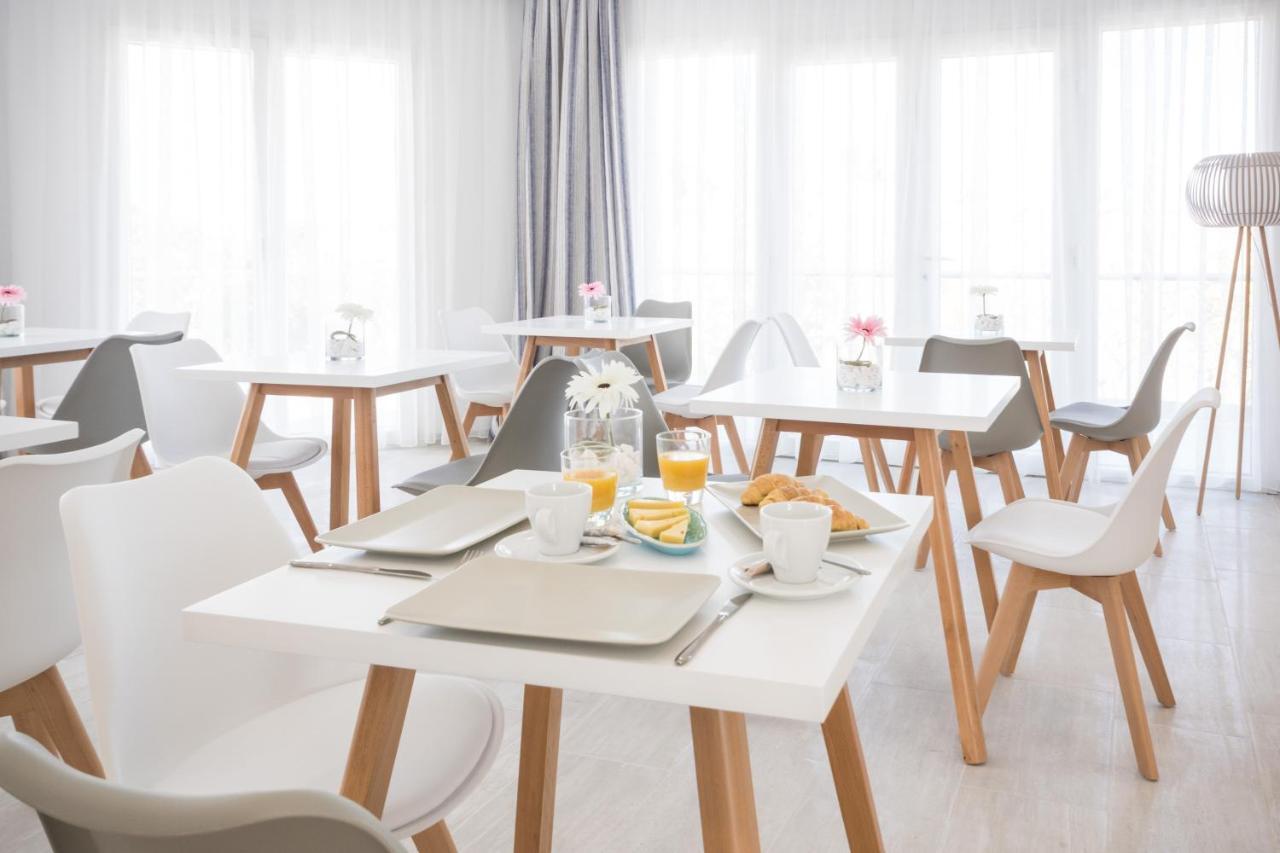 Hotel Defkalion Петра Экстерьер фото